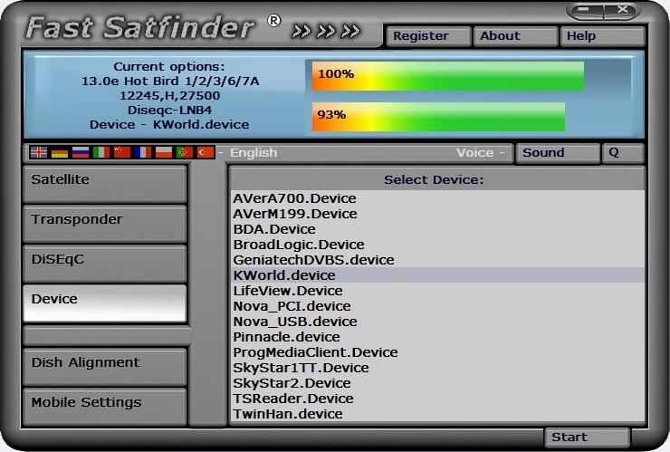 Скачать crack для fastsatfinder 2.6.0 - Софт портал, FastSatfinder 2.7.