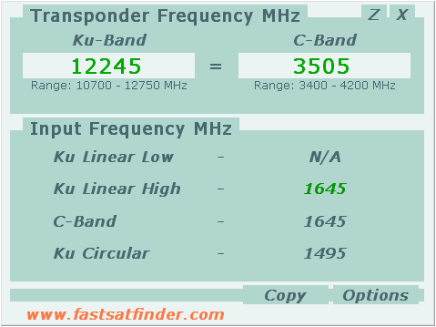 FConvert - Frequency Converter!