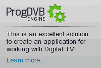 Learn more about ProgDVBEngine